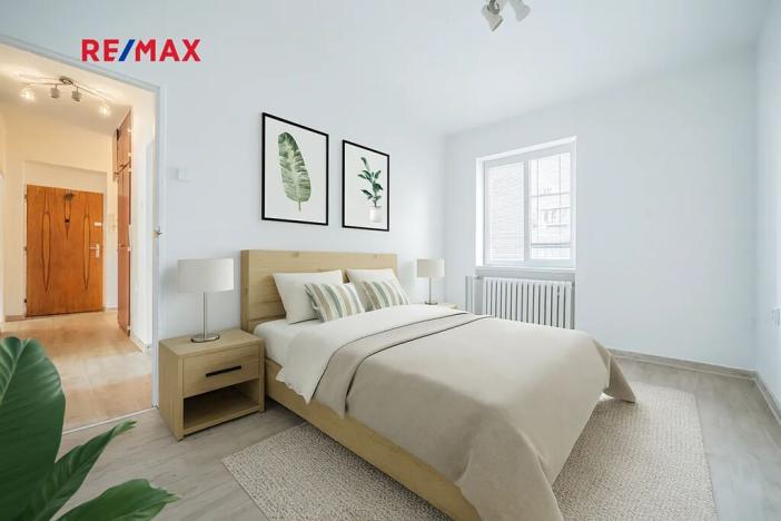 Prodej bytu 3+1, Hostivice, Na Pískách, 69 m2