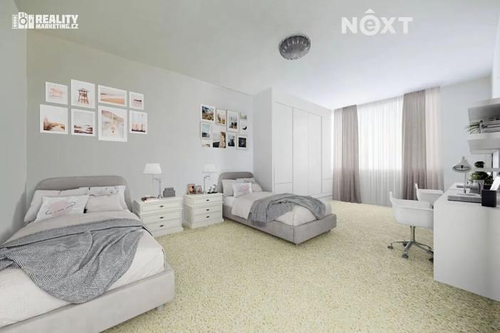 Prodej bytu 3+1, Bučovice, Na Padělcích, 73 m2