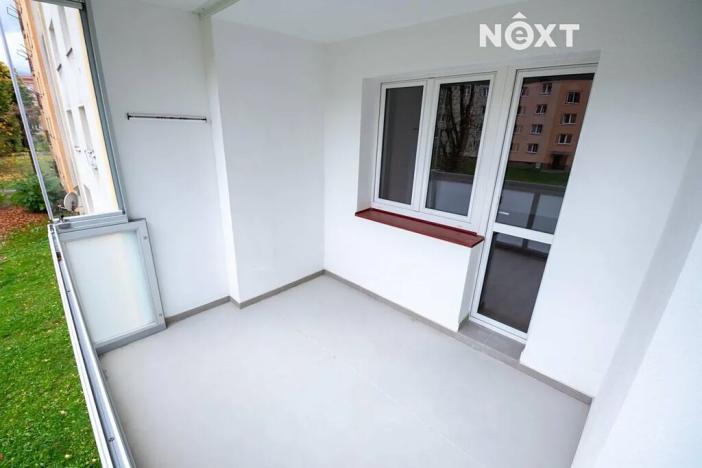 Pronájem bytu 2+1, Ostrava, Patrice Lumumby, 50 m2