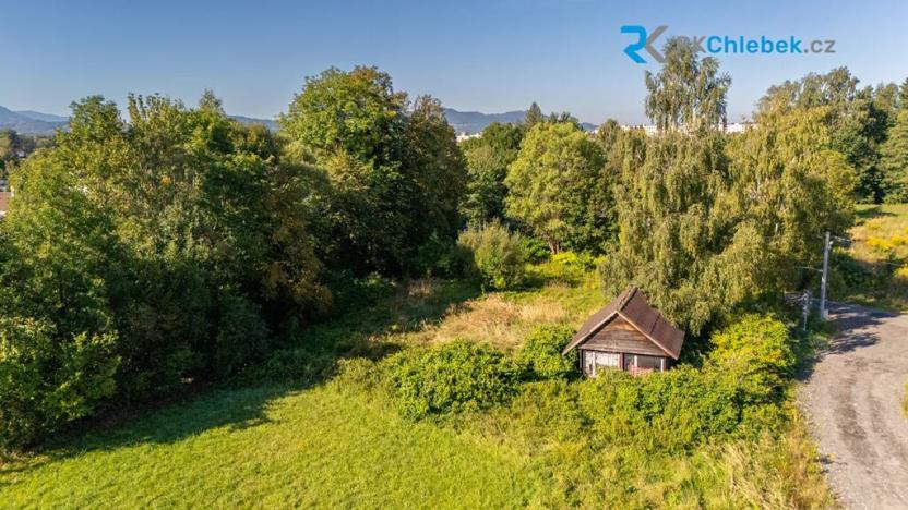 Prodej pozemku pro bydlení, Frýdek-Místek, Nové Dvory-Kamenec, 1533 m2