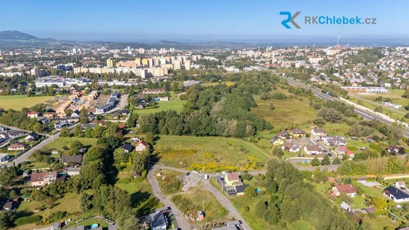 Prodej pozemku pro bydlení, Frýdek-Místek, Nové Dvory-Kamenec, 1533 m2