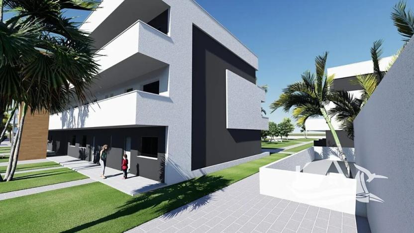 Prodej bytu 3+kk, Guardamar del Segura, Španělsko, 55 m2