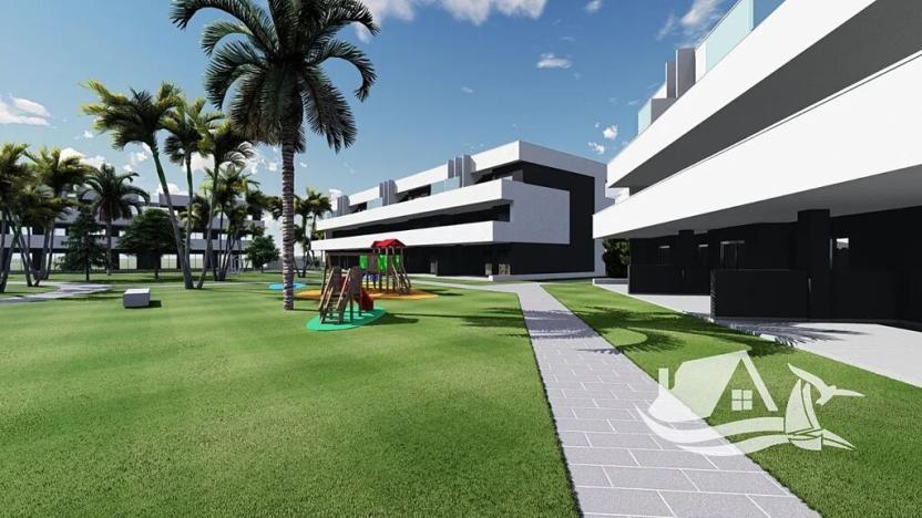 Prodej bytu 3+kk, Guardamar del Segura, Španělsko, 55 m2