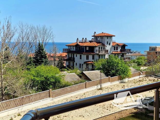 Prodej bytu 2+kk, Bjala, Bulharsko, 46 m2