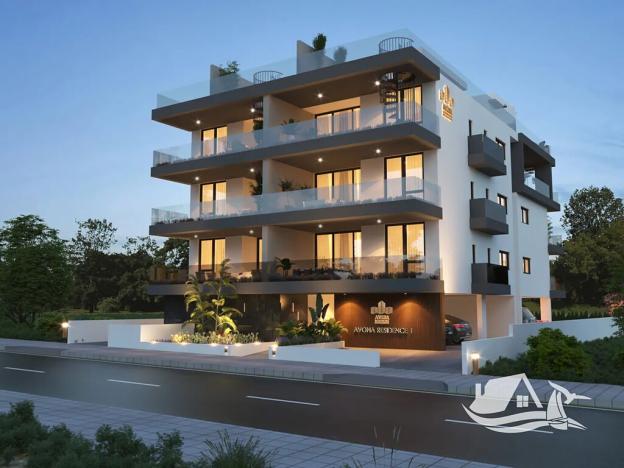 Prodej bytu 4+kk, Larnaka, Kypr, 96 m2