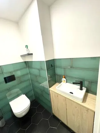 Pronájem bytu 2+kk, Praha - Libeň, Smrčkova, 55 m2