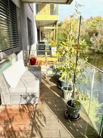 Pronájem bytu 2+kk, Praha - Libeň, Smrčkova, 55 m2