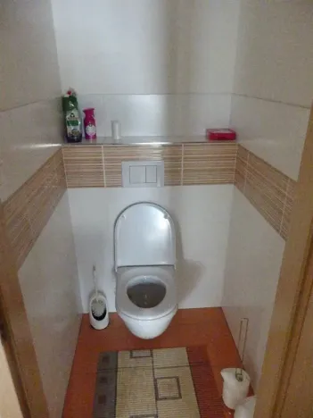 Pronájem bytu 2+kk, Praha - Háje, Jurkovičova, 52 m2