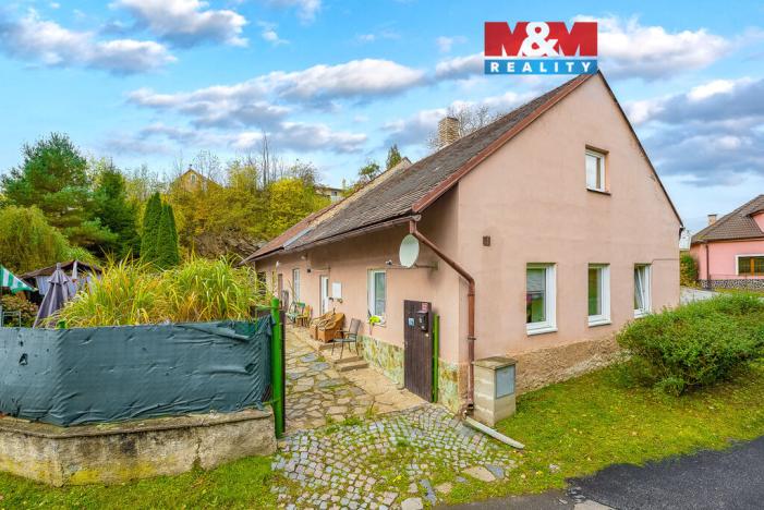 Prodej chalupy, Okřesaneč, 105 m2