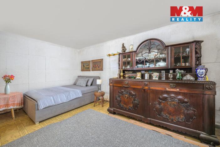 Prodej chalupy, Okřesaneč, 105 m2