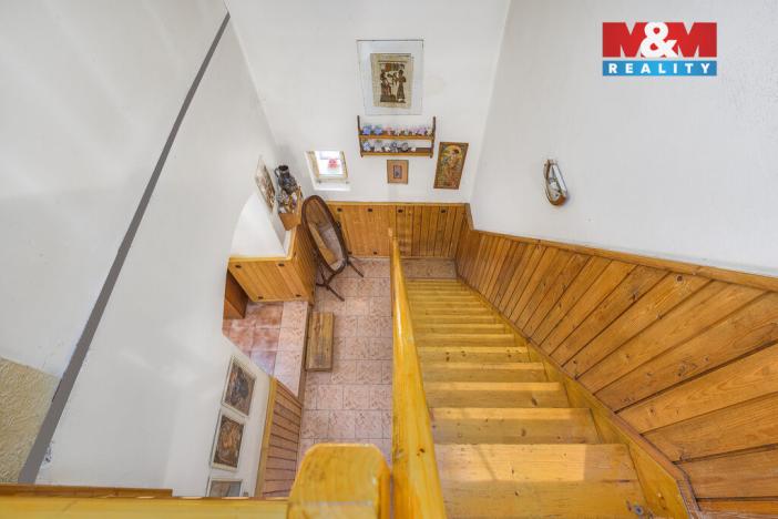 Prodej chalupy, Okřesaneč, 105 m2