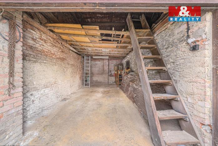 Prodej chalupy, Okřesaneč, 105 m2