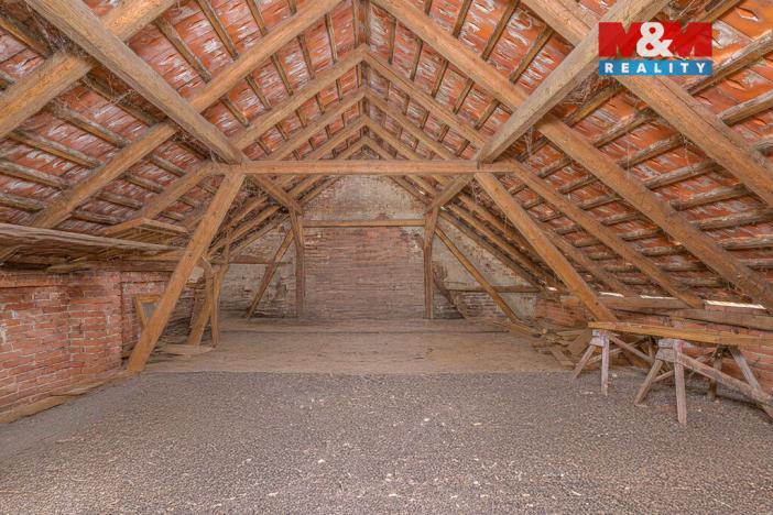 Prodej chalupy, Okřesaneč, 105 m2