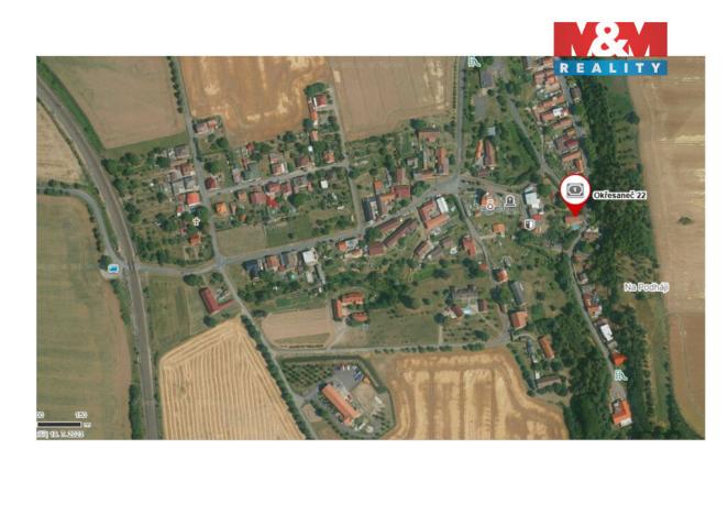 Prodej chalupy, Okřesaneč, 105 m2