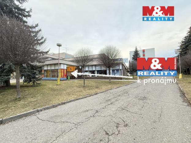 Pronájem obchodního prostoru, Rychnov nad Kněžnou, Havlíčkova, 55 m2