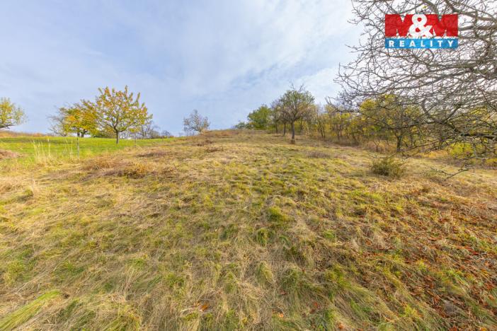 Prodej pozemku pro bydlení, Milešovice, 3385 m2