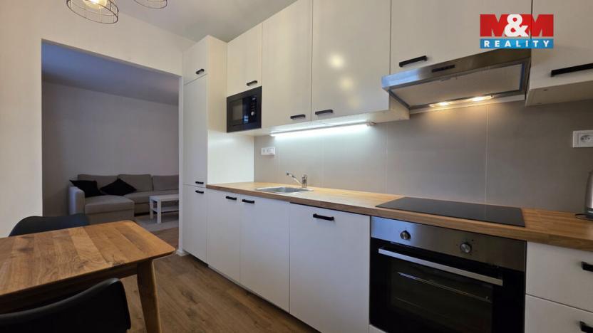 Pronájem bytu 1+1, Karlovy Vary, Palackého náměstí, 30 m2