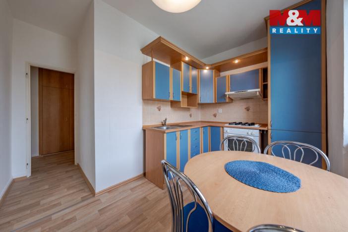 Pronájem bytu 2+1, Valašské Meziříčí - Krásno nad Bečvou, Křižná, 53 m2