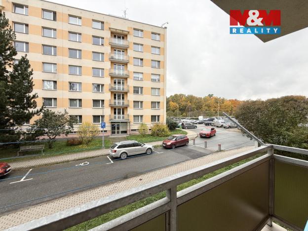 Pronájem bytu 2+1, Rychnov nad Kněžnou, Na Trávníku, 65 m2