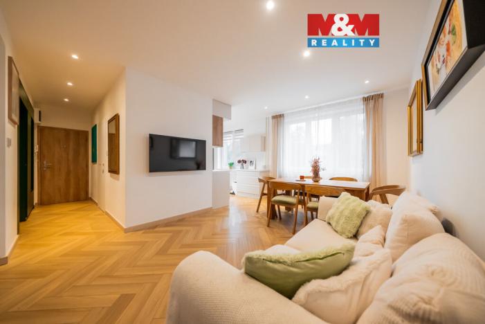 Prodej bytu 3+kk, Třinec - Lyžbice, Lidická, 68 m2