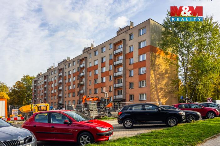 Prodej bytu 3+kk, Třinec - Lyžbice, Lidická, 68 m2