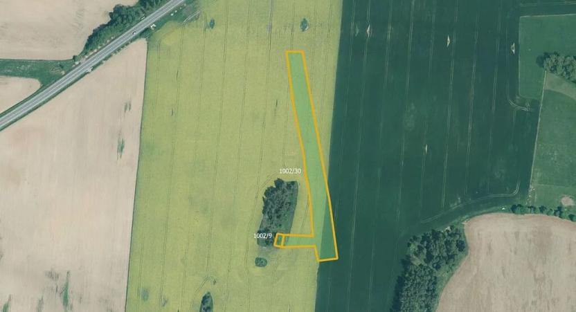 Prodej pole, Přešťovice, 64261 m2