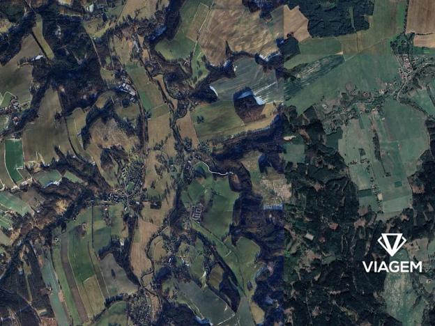 Prodej pole, Višňová, 2239 m2