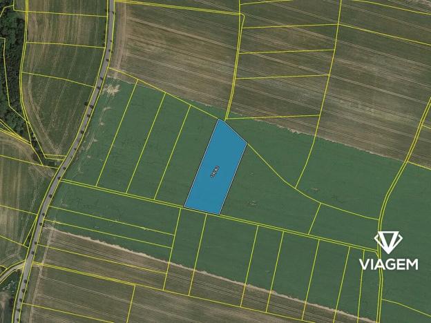 Prodej podílu pole, Mělnické Vtelno, 705 m2