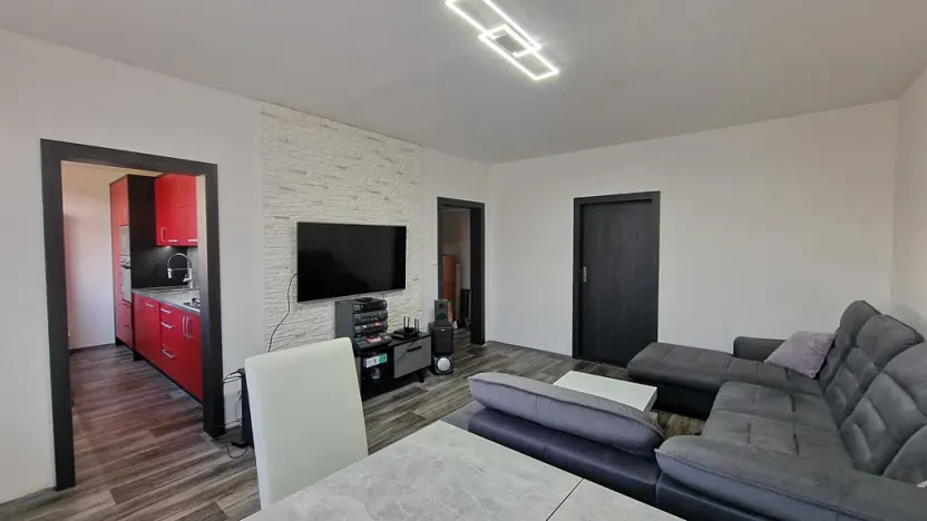 Prodej bytu 3+1, Bruntál, Okružní, 66 m2