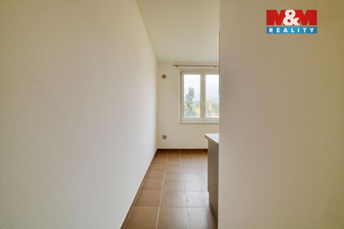 Pronájem bytu 2+1, Mariánské Lázně - Úšovice, Mánesova, 65 m2