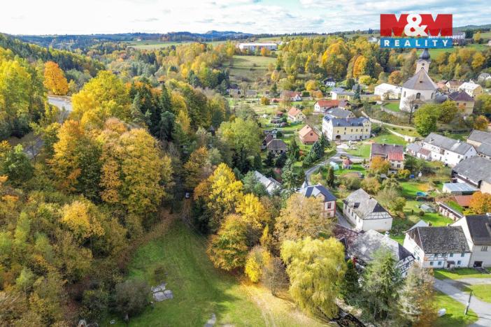 Prodej pozemku pro bydlení, Úterý, 987 m2