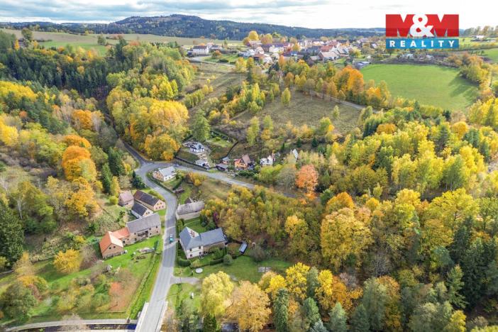 Prodej pozemku pro bydlení, Úterý, 987 m2