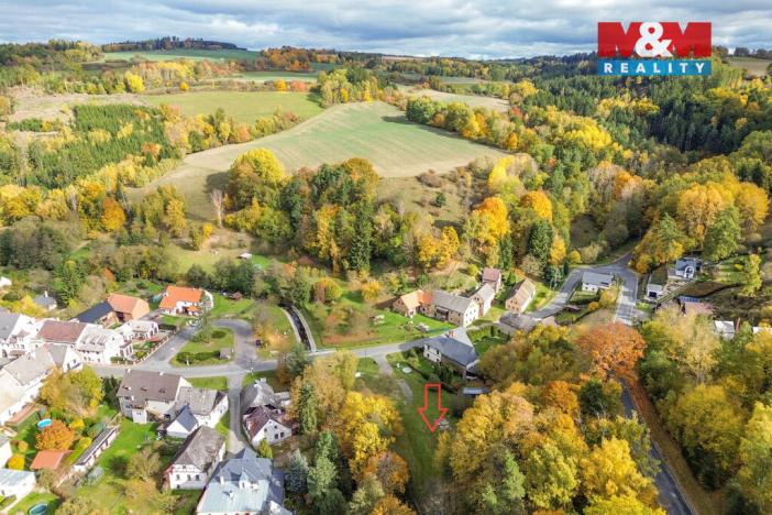 Prodej pozemku pro bydlení, Úterý, 987 m2