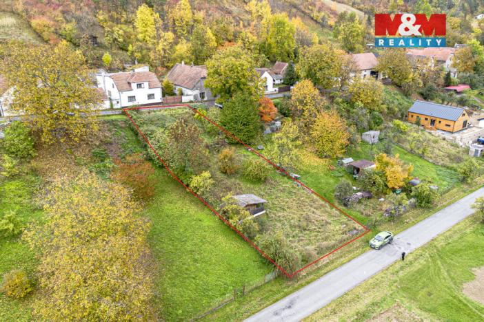 Prodej pozemku pro bydlení, Vinaře - Vinice, 991 m2