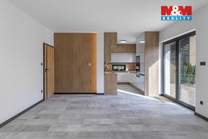 Prodej rodinného domu, Petrovice u Karviné - Prstná, 77 m2