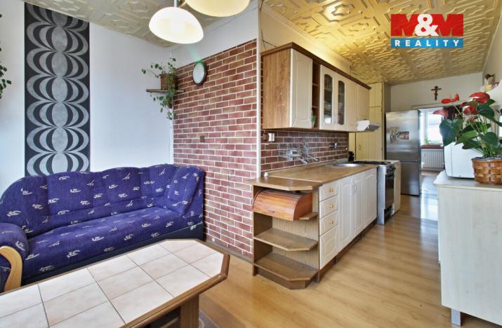 Pronájem bytu 4+1, Chomutov, Kamenná, 76 m2