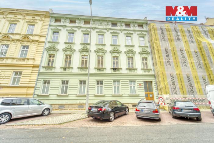 Prodej bytu 3+1, Plzeň - Jižní Předměstí, Plachého, 103 m2