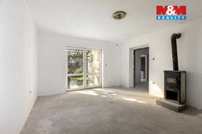 Prodej rodinného domu, Trhová Kamenice - Rohozná, 100 m2