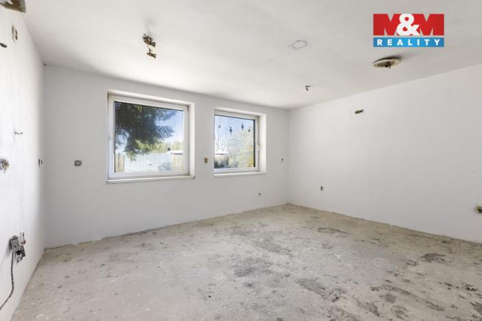 Prodej rodinného domu, Trhová Kamenice - Rohozná, 100 m2