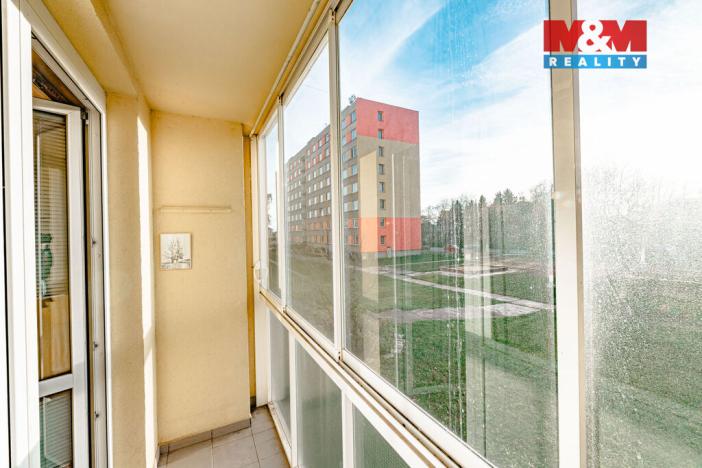 Prodej bytu 3+1, Jaroměř - Pražské Předměstí, Na Zavadilce, 61 m2