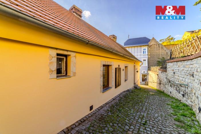 Prodej rodinného domu, Litoměřice - Předměstí, U Pramene, 120 m2