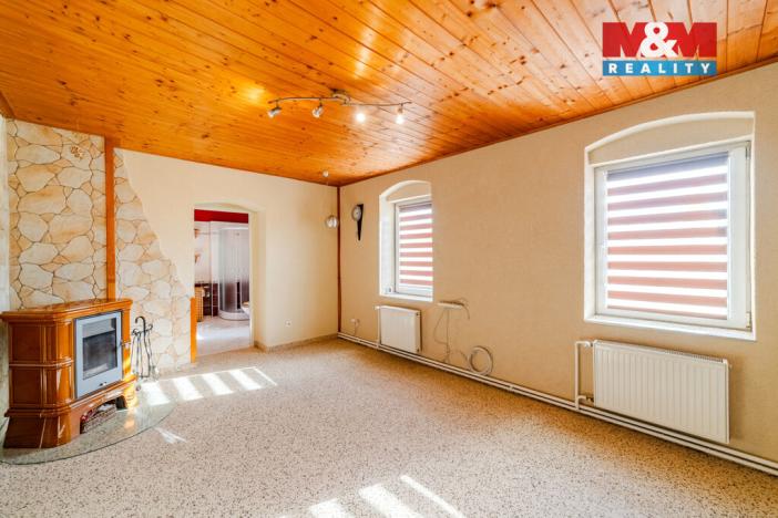 Prodej rodinného domu, Litoměřice - Předměstí, U Pramene, 120 m2