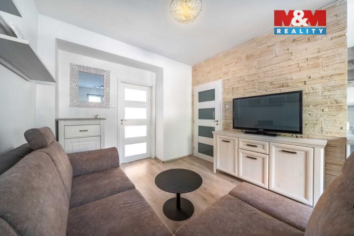 Prodej bytu 2+kk, Praha - Vršovice, Ruská, 42 m2