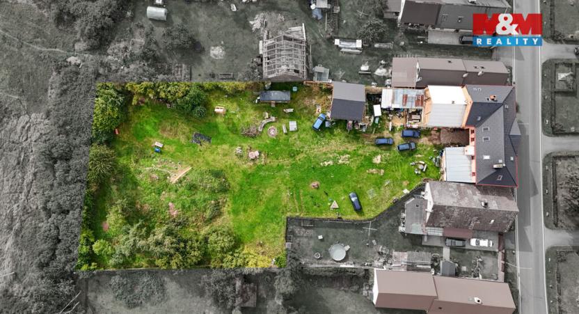 Prodej rodinného domu, Cebiv, 360 m2