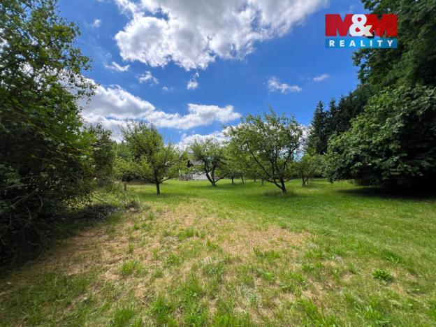 Prodej zahrady, Strakonice - Strakonice I, 2504 m2