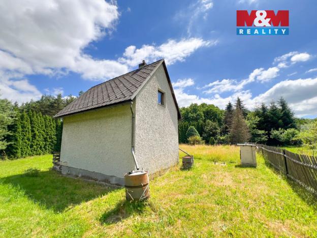 Prodej zahrady, Strakonice - Strakonice I, 2504 m2