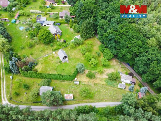 Prodej zahrady, Strakonice - Strakonice I, 2504 m2