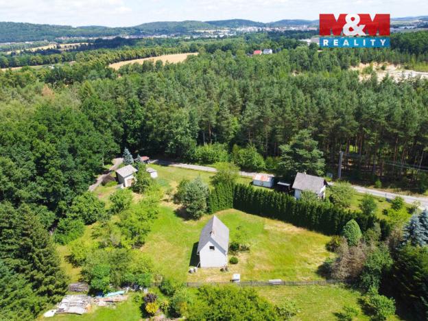 Prodej zahrady, Strakonice - Strakonice I, 2504 m2