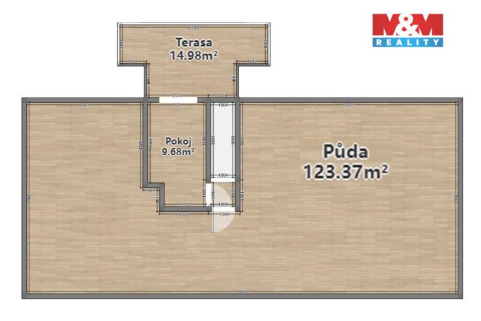 Prodej rodinného domu, Běštín, 285 m2