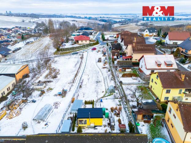 Prodej pozemku pro bydlení, Puklice, 1496 m2